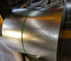 Prime Industrial Uses Galvanized Zinc Coated Steel Coil