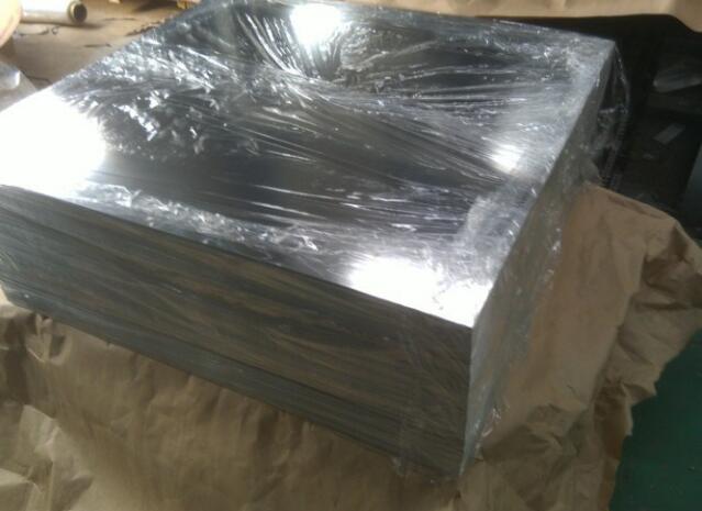 Tin Plate Sheet Cold Rolled Steel Sheet Tinplate Food Container