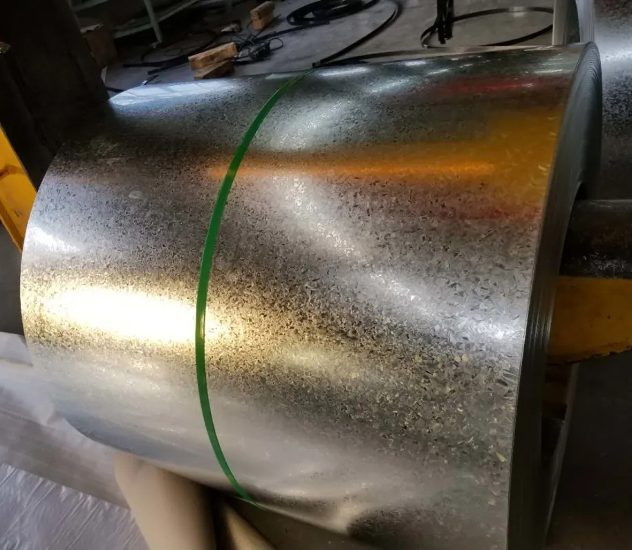 All Size Hot DIP Galvanized Steel Coil Gi Hdgi