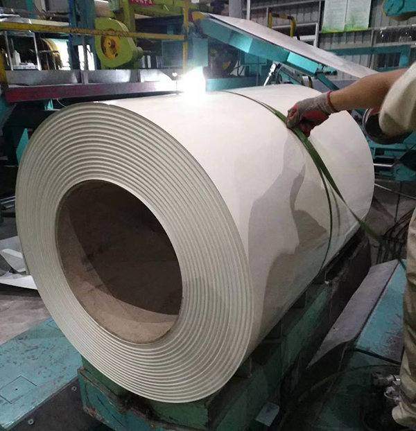 Print Desinged Prepainted Galvanized Steel Coil 