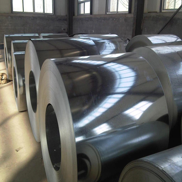 Hot Dipped Galvanized Steel Coils And Sheets