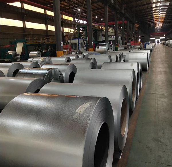 Hot Dipped Galvanized Steel Coils Zinc Coating Sheet