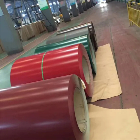 Hot Dipped Cold Rolled PPGI/PPGL for Buiding Materials