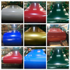  Prepainted Building Materials Color Coated Steel Coil PPGI