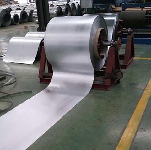 Excellent Heat Resistance Galvalume Aluzinc Steel Coil Sheet 