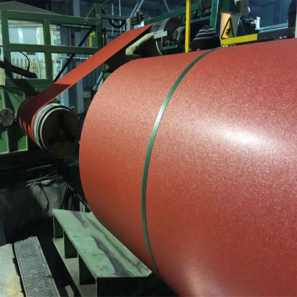New PPGI Building Material Color Coated Steel Coil 