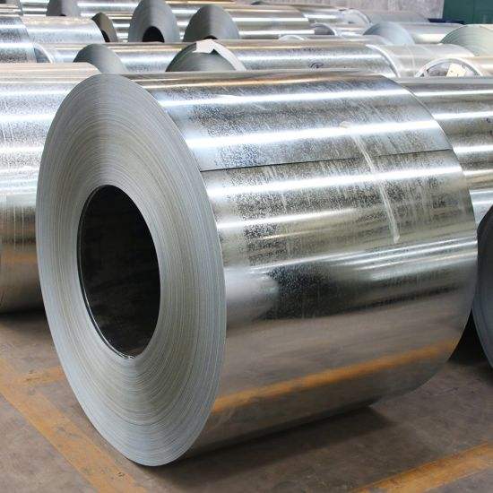 Z 30- Z350 Aluminium Galvanized Coil Gi Sheet