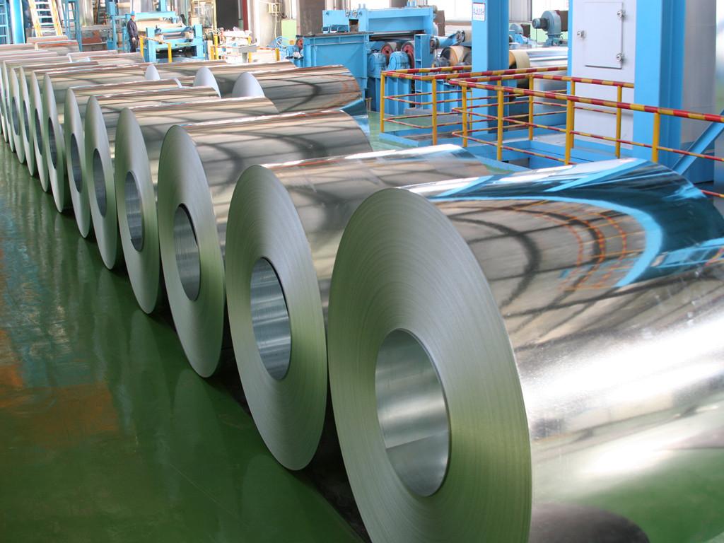  Hot Dipped Galvanized Steel PPGI HDG 