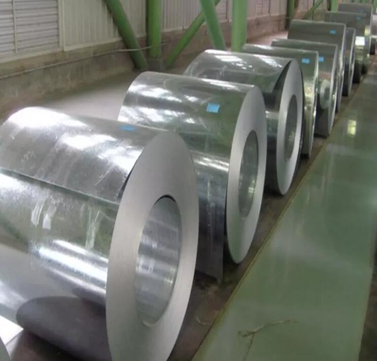  Thin Metal Material Iron GI Steel Galvanized Sheet 