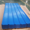 Prepainted Galvanized Corrugated Sheet Metal Roofing Steel Sheet