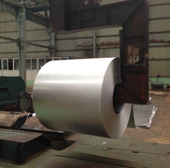 Excellent Heat Resistance Galvalume Aluzinc Steel Coil Sheet 