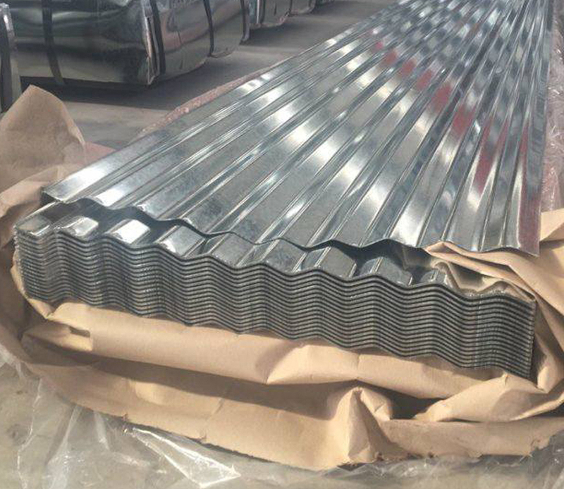 Gi Iron Sheet, Hot Dipped Galvanized Iron Roofing Sheet