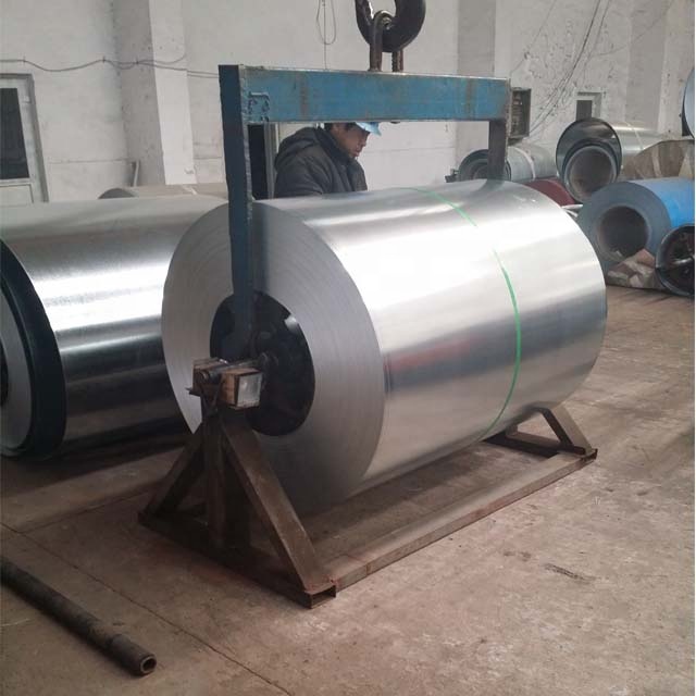  Hot Dipped Galvanized Steel PPGI HDG 