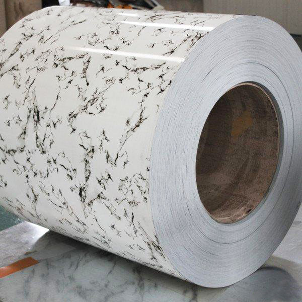 Marble Design PPGI Printed Pattern Steel Coil 