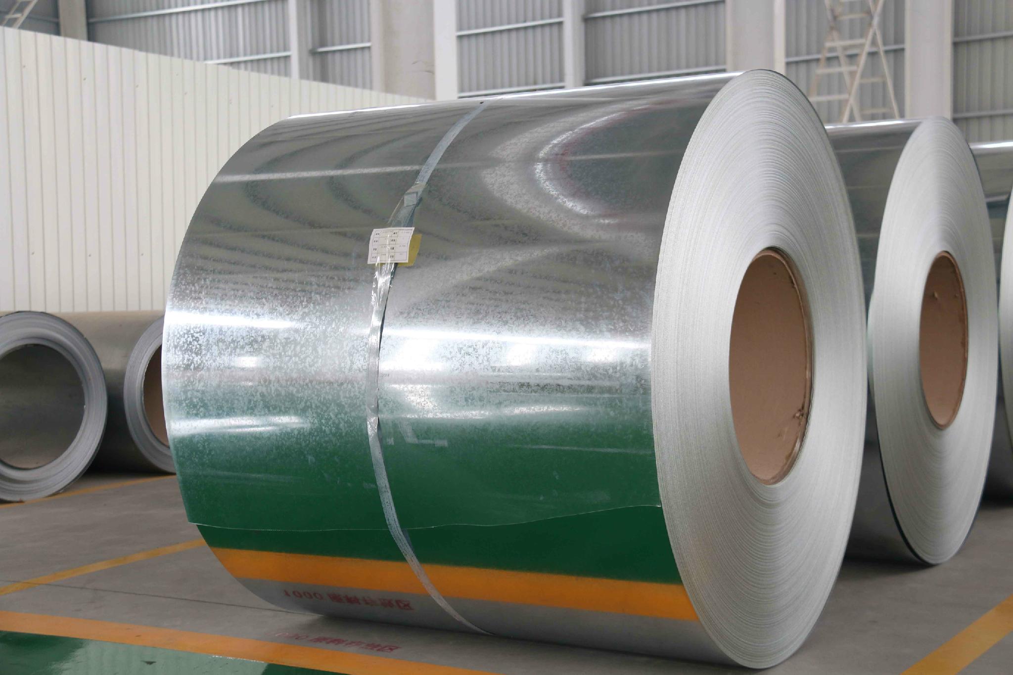 Chinese Good Price Cold Rolled Galvanizing Steel Coil