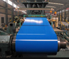 Color Coated Galvanized Steel Coil