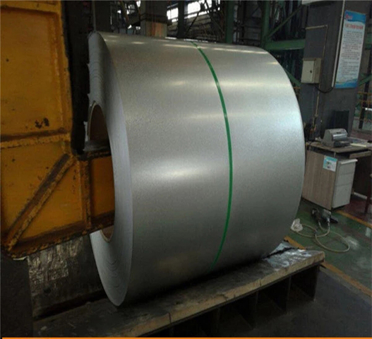  55% Aluminium Zinc Coated Steel Coils/GL 