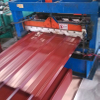 High Quality Color Coated Corrugated Steel Roofing Sheet 