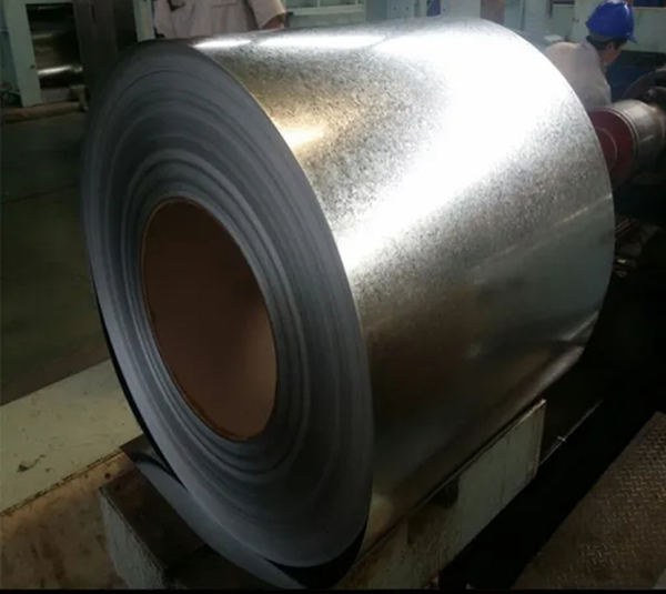 Professional Hot Dipped Galvanized Zinc Coated Steel Coil
