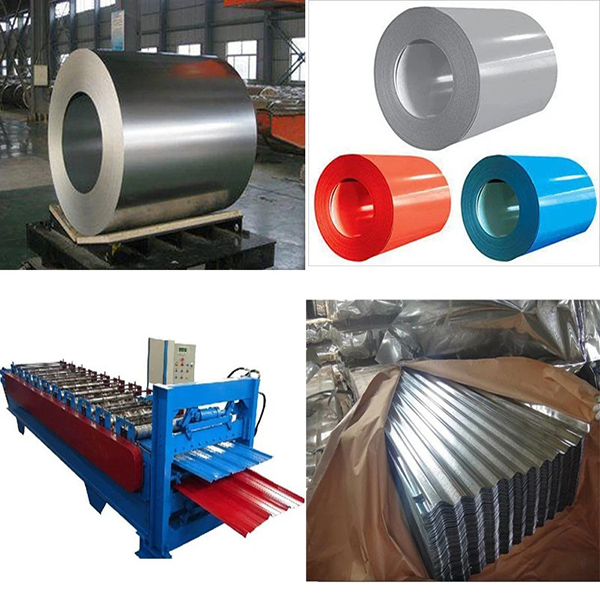 Household Appliances Hot Dipped Galvanized Steel Coils