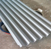 Prepainted Galvanized Corrugated Sheet Metal Roofing Steel Sheet