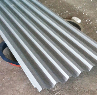 roofing galvanized prepainted