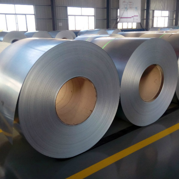 Hot Dipped Galvanized Steel Coils Zinc Coating Sheet