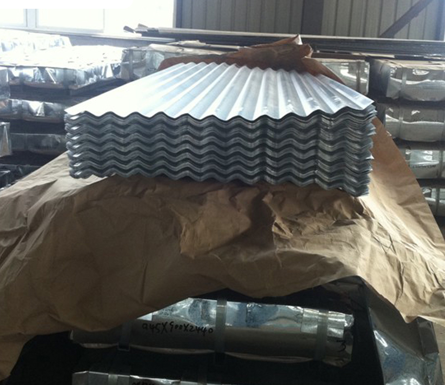 Gi Iron Sheet, Hot Dipped Galvanized Iron Roofing Sheet