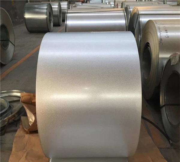  55% Aluminium Zinc Coated Steel Coils/GL 