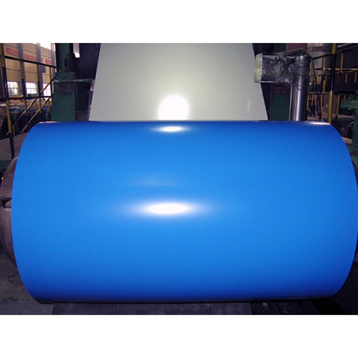 Prepainted GI Steel Coil PPGI DX51D Z275 Cold Rolled Carbon Steel Coil