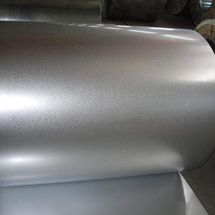 Hot Dipped Zinc Coated Galvanized Steel Coil