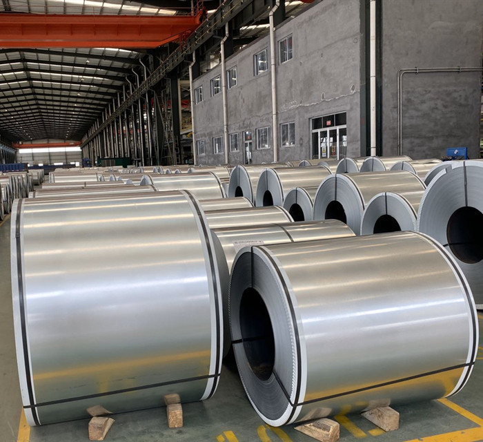 G550 STEEL COIL GALVALUME