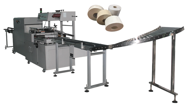 Tissue Paper Converting Machine Toilet Jumbo Roll Making Machine Automatic Production Line for Maxi Roll Towel Roll