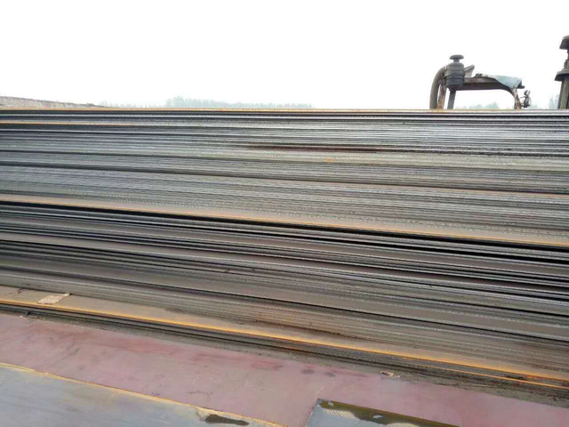 ABS Grade Shipbuilding Hotrolling Steel Plate 