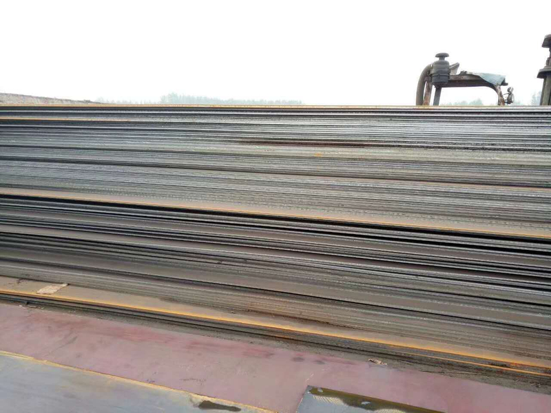 ABS Grade Shipbuilding Hotrolling Steel Plate 