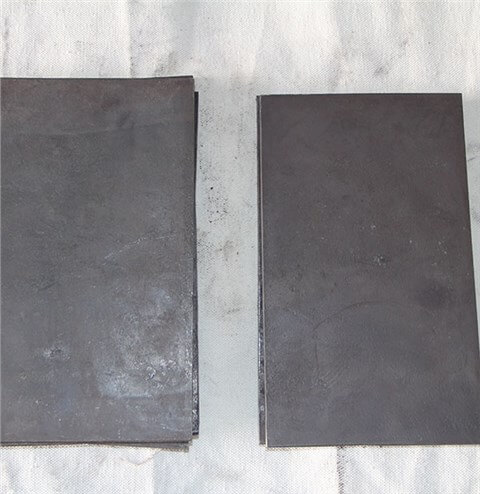 Iron-cobalt-vanadium base alloy P6 Alloy 