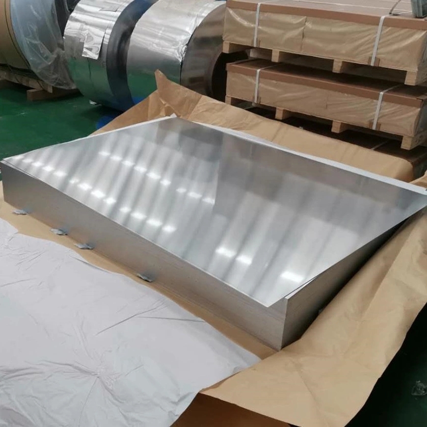 1-7 Series 0.2 Mm To 200 Mm Alloy Aluminium Sheet 