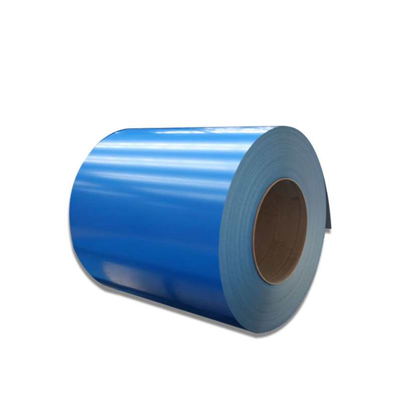 Grade Color Coated Prepainted Galvanized Steel Coil