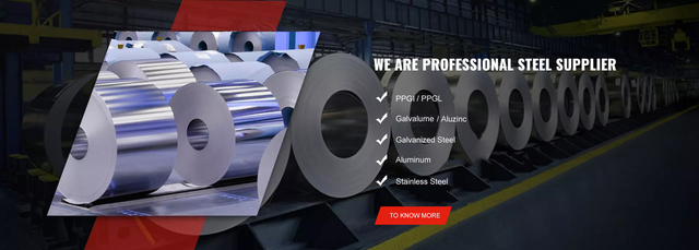 steel supplier
