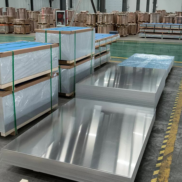 Aluminum Plate