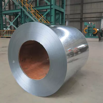 Dipped Galvanized Steel Coil & Sheet