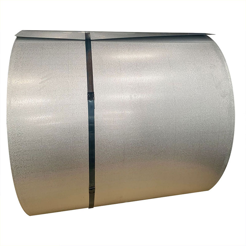 Hot dipped price G550 AFP Aluminized zinc/galvalume galvanized steel sheet in coil GI GL