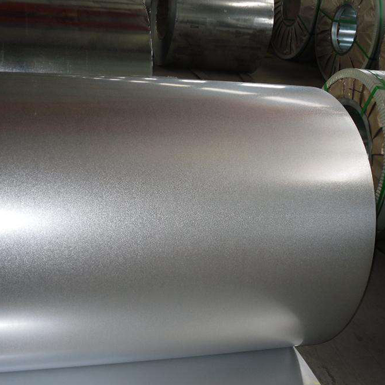 Hot Dipped Zinc Coated Galvanized Steel Coil