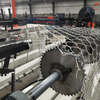 Double Wire Chain Link Fence Machine