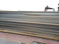 ASTM A36 SS400 Q345B Carbon Steel Plate