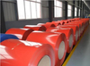 Color Coated Metal Roll Galvalume Zinc Coating PPGI PPGL Steel Coil/Sheet In Coils