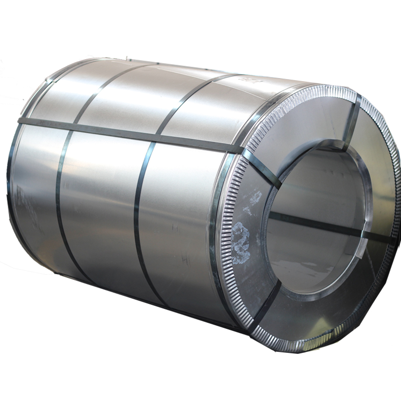 Color Coated Metal Roll Galvalume Zinc Coating PPGI PPGL Steel Coil/Sheet In Coils