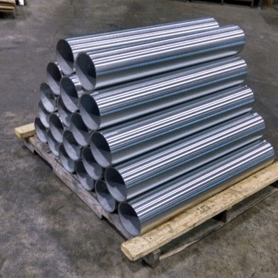 Stainless Steel Welded Round Pipes