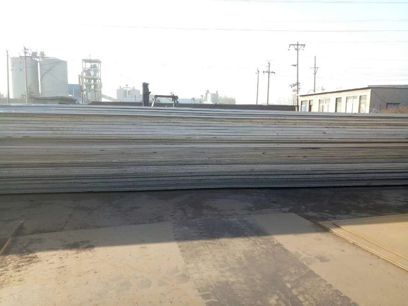 High Quality ASTM A36 SS400 Steel Plate 