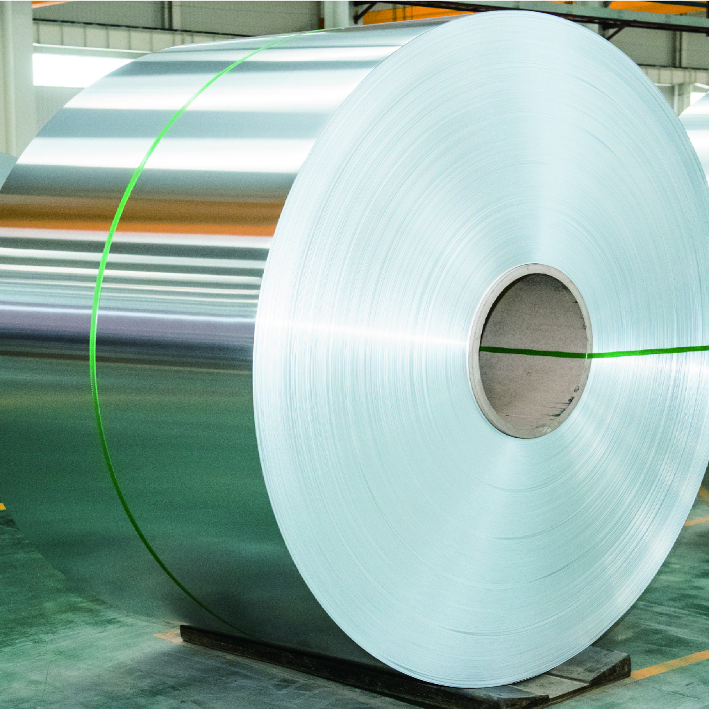  Aluminum Coil